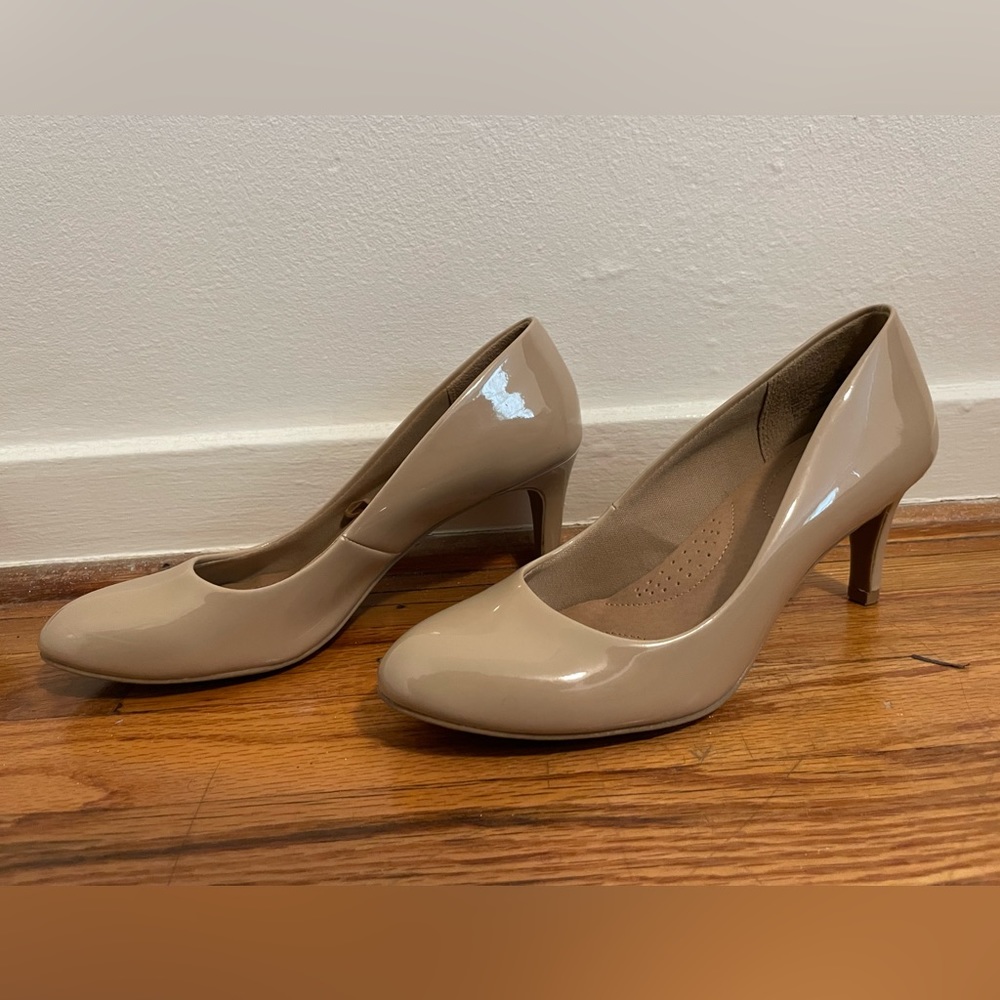 Nude Heels
